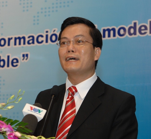 វៀតណាមបង្កើនទំនាក់ទំនងមិត្តភាពជាមួយប្រទេសទាំង៣នៅដំបន់អាមេរិកឡាទិននិងការីបេ